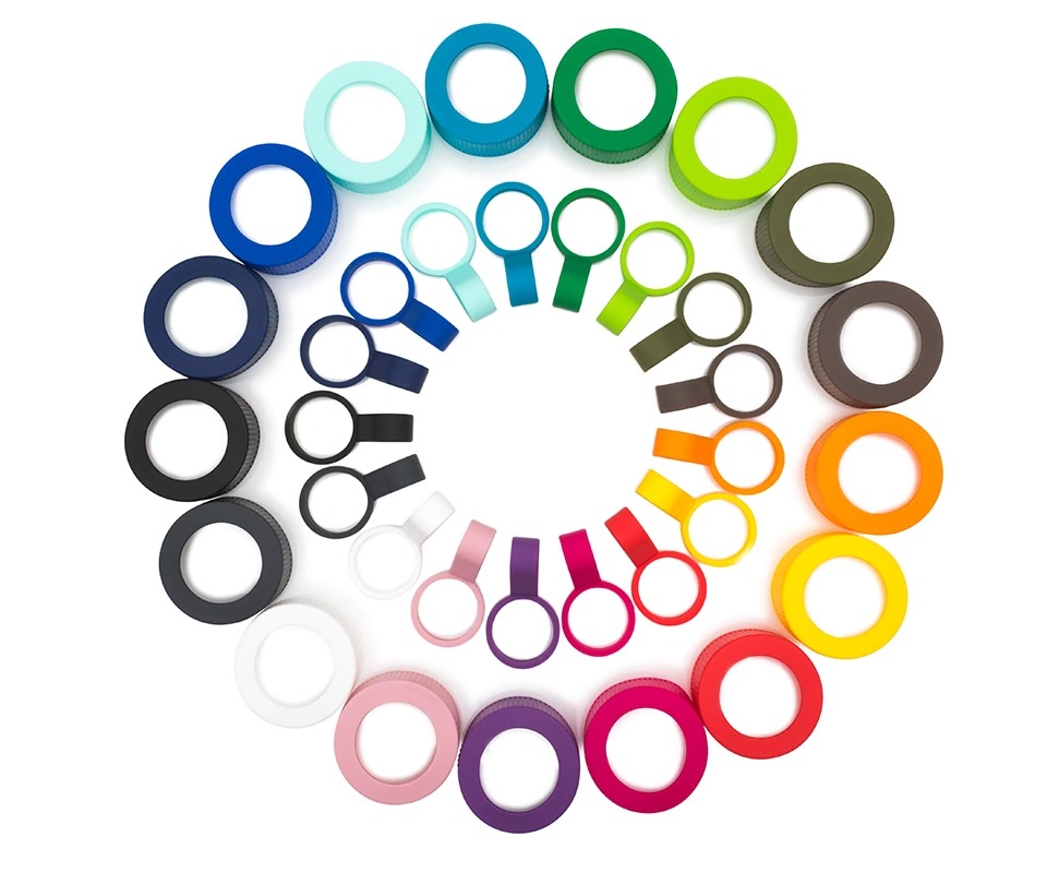 myRETUMBLER Colour Code modularni sistem