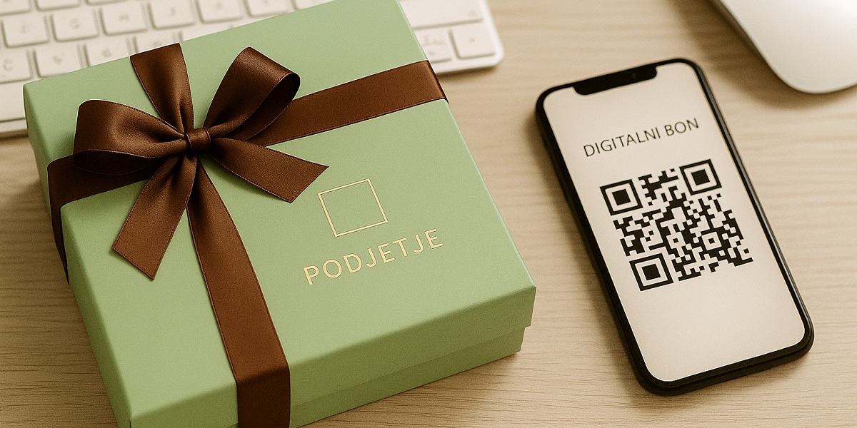 Primerjava: promocijska darila vs. digitalni boni – kaj bolj učinkuje?